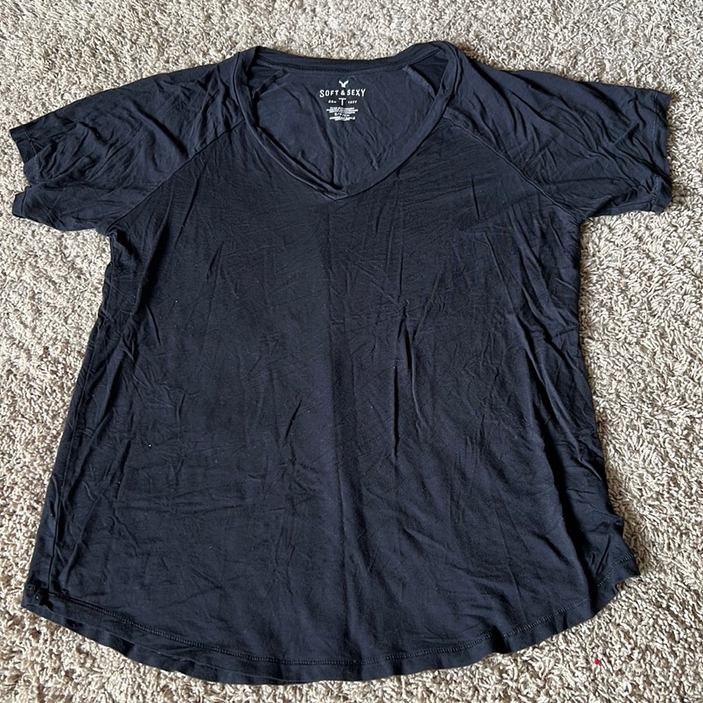 American Eagle top